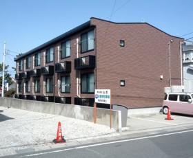 外観　東南側より